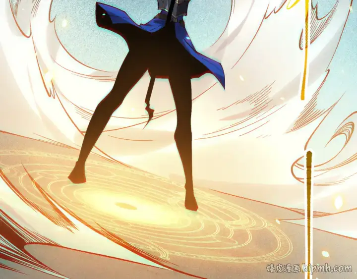 漫画《死灵法师！我即是天灾》第114话 献祭！第152张图
