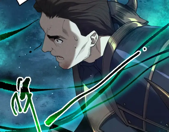 漫画《死灵法师！我即是天灾》第114话 献祭！第17张图