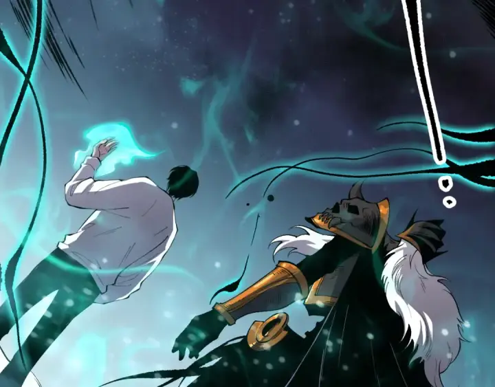 漫画《死灵法师！我即是天灾》第114话 献祭！第20张图