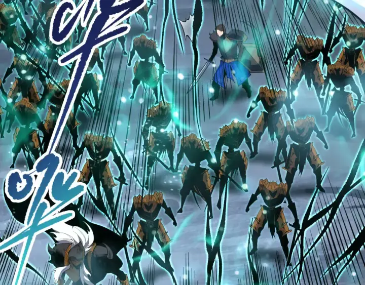 漫画《死灵法师！我即是天灾》第114话 献祭！第26张图