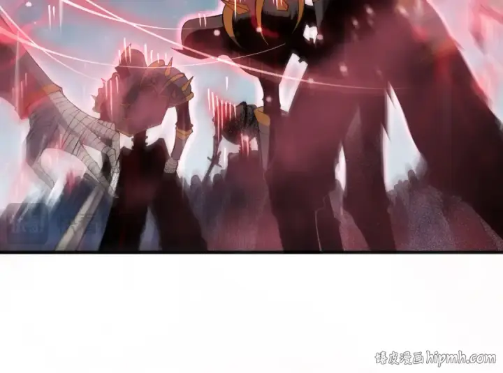漫画《死灵法师！我即是天灾》第114话 献祭！第32张图