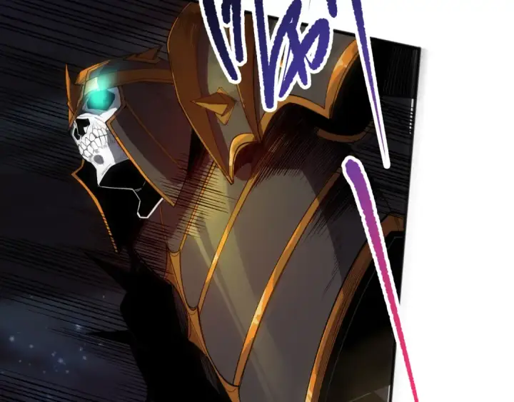 漫画《死灵法师！我即是天灾》第114话 献祭！第35张图