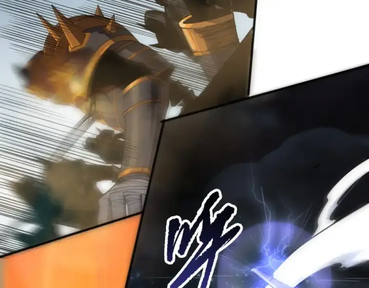 漫画《死灵法师！我即是天灾》第114话 献祭！第37张图