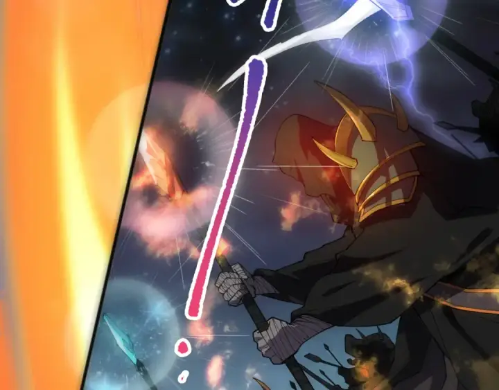 漫画《死灵法师！我即是天灾》第114话 献祭！第38张图