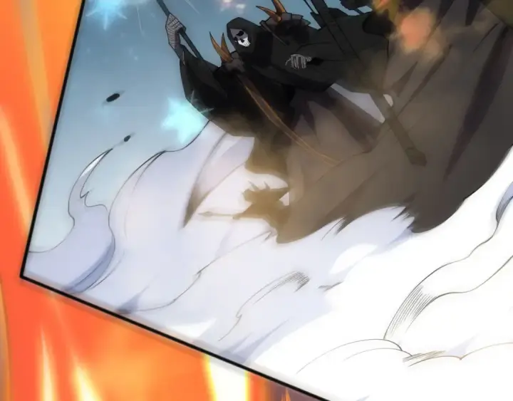 漫画《死灵法师！我即是天灾》第114话 献祭！第39张图