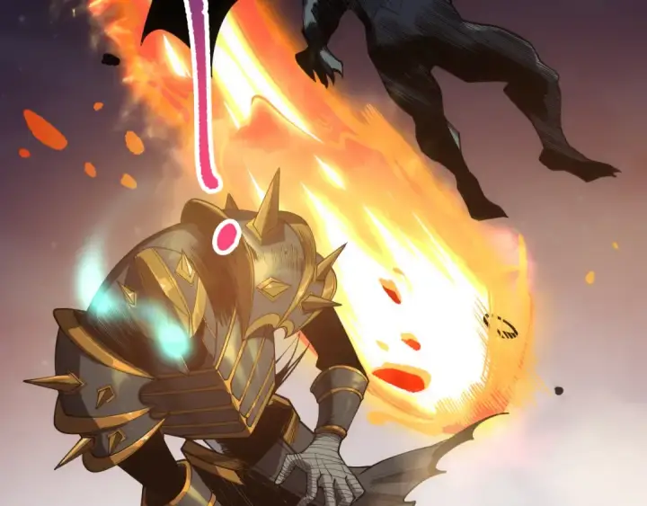 漫画《死灵法师！我即是天灾》第114话 献祭！第46张图