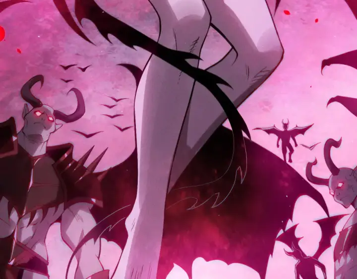 漫画《死灵法师！我即是天灾》第114话 献祭！第61张图