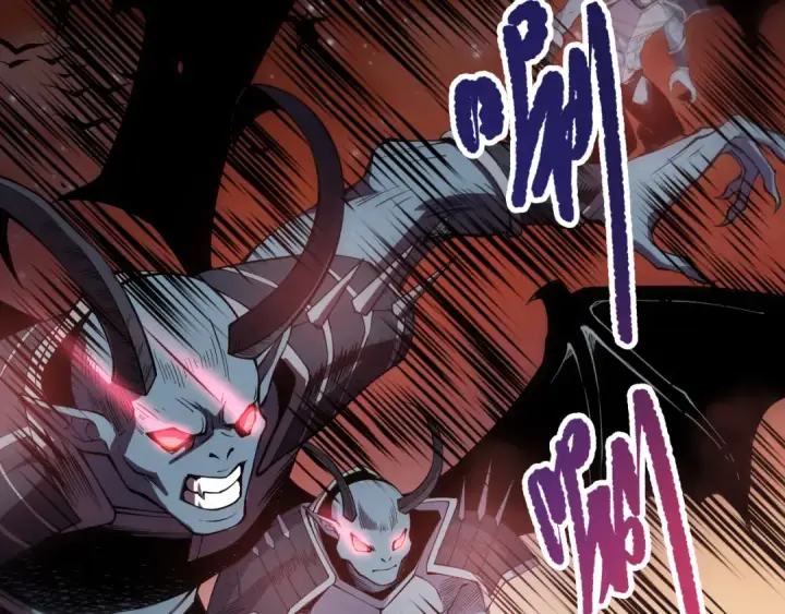 漫画《死灵法师！我即是天灾》第114话 献祭！第84张图