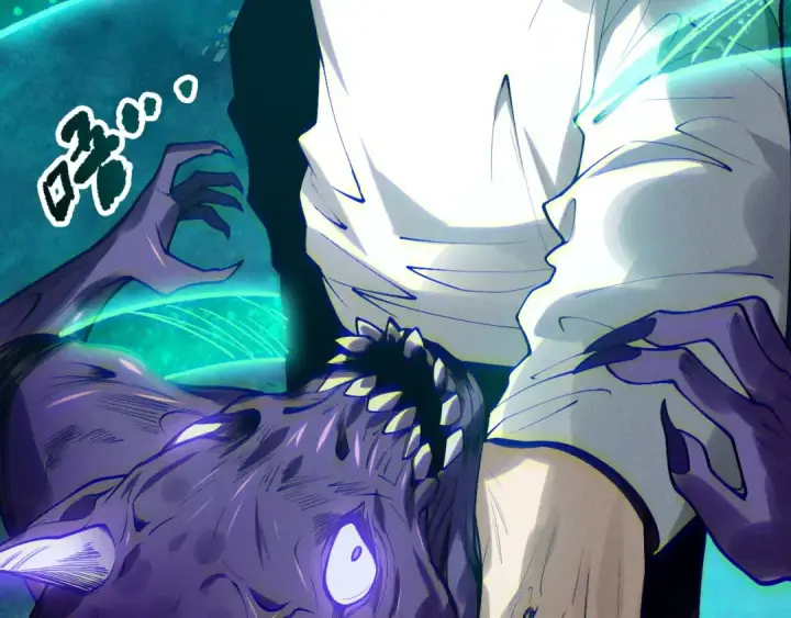 漫画《死灵法师！我即是天灾》第114话 献祭！第98张图