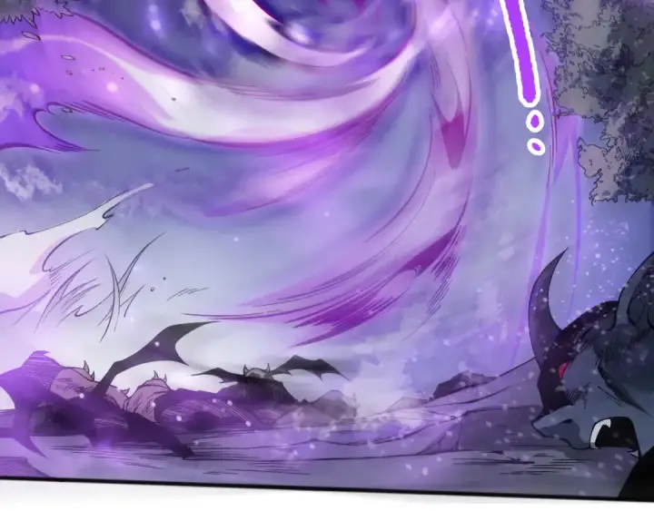 漫画《死灵法师！我即是天灾》第115话 血脉吞噬！第123张图