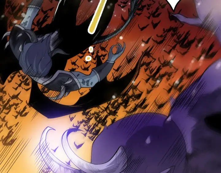 漫画《死灵法师！我即是天灾》第115话 血脉吞噬！第13张图