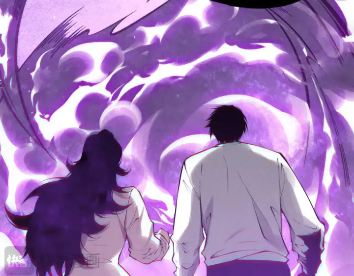 漫画《死灵法师！我即是天灾》第115话 血脉吞噬！第135张图