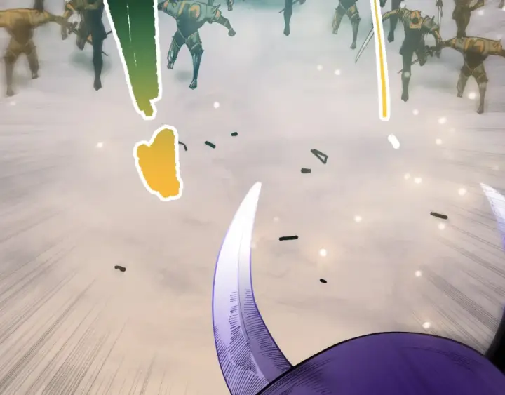 漫画《死灵法师！我即是天灾》第115话 血脉吞噬！第17张图