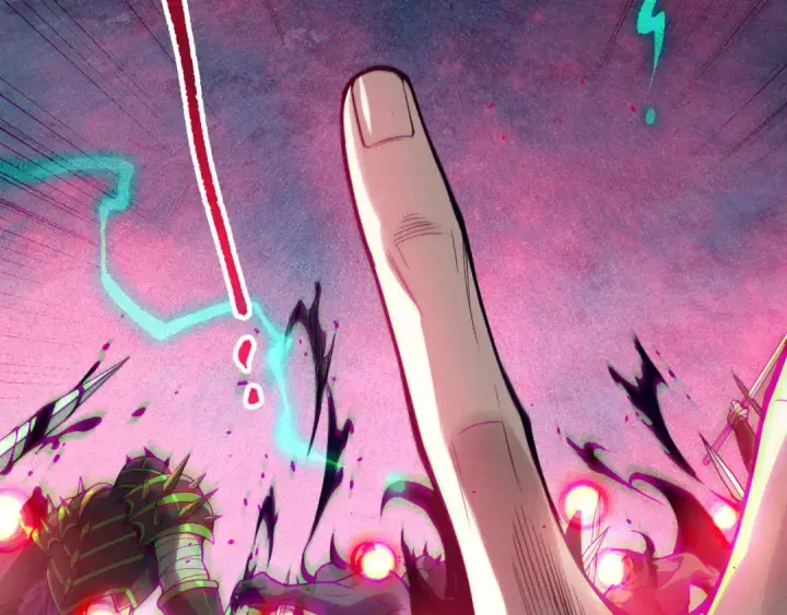 漫画《死灵法师！我即是天灾》第115话 血脉吞噬！第47张图