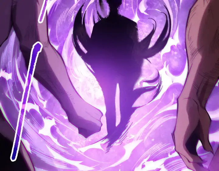 漫画《死灵法师！我即是天灾》第115话 血脉吞噬！第67张图