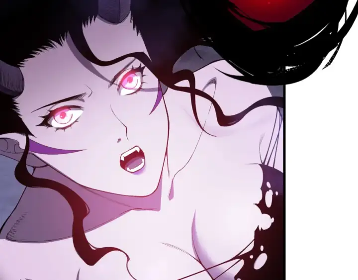 漫画《死灵法师！我即是天灾》第115话 血脉吞噬！第85张图