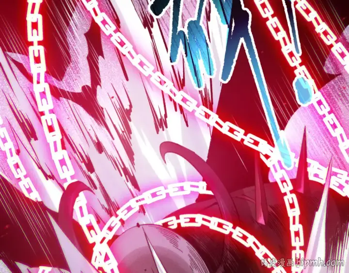 漫画《死灵法师！我即是天灾》第119话 恶魔堵门？第112张图