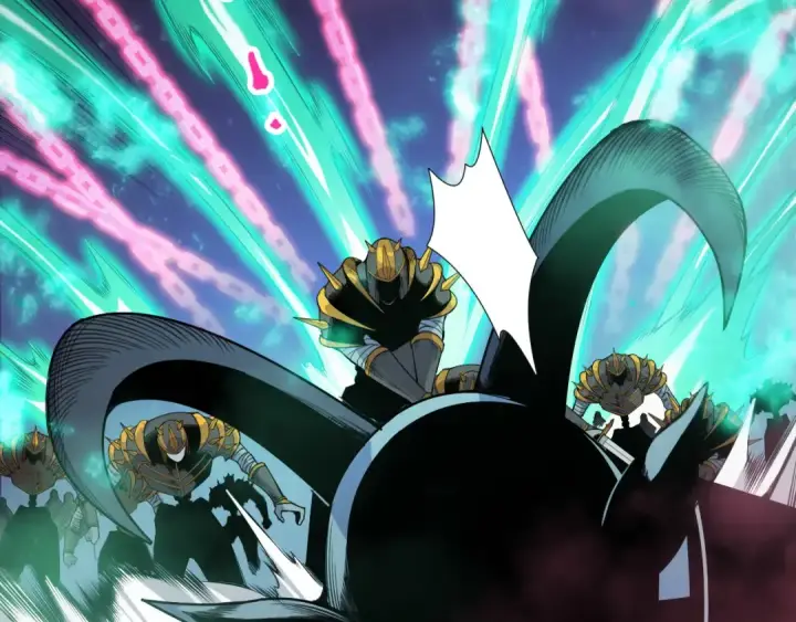 漫画《死灵法师！我即是天灾》第119话 恶魔堵门？第115张图