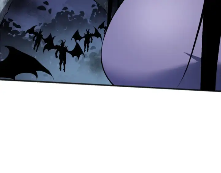 漫画《死灵法师！我即是天灾》第119话 恶魔堵门？第55张图