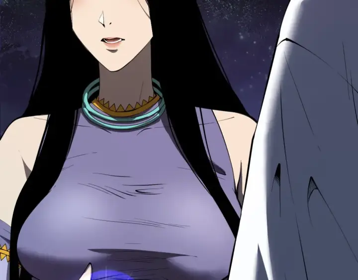 漫画《死灵法师！我即是天灾》第119话 恶魔堵门？第60张图
