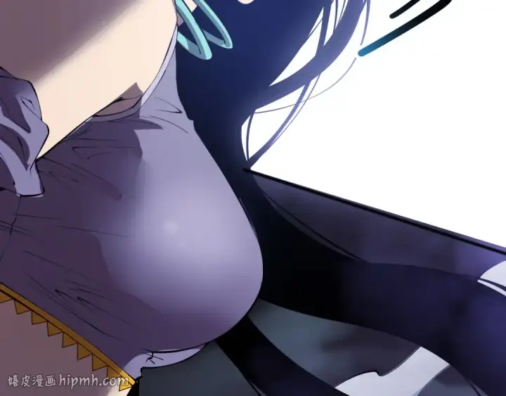 漫画《死灵法师！我即是天灾》第119话 恶魔堵门？第8张图