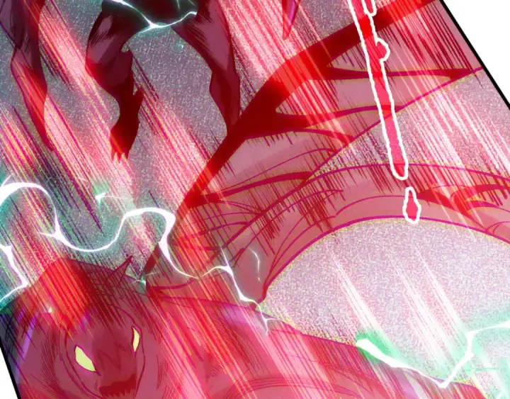 漫画《死灵法师！我即是天灾》第120话 单人堵门！第100张图