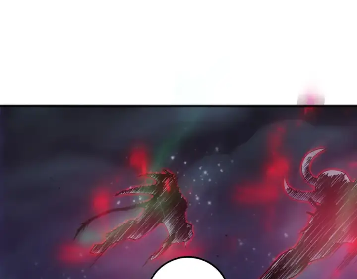 漫画《死灵法师！我即是天灾》第120话 单人堵门！第126张图