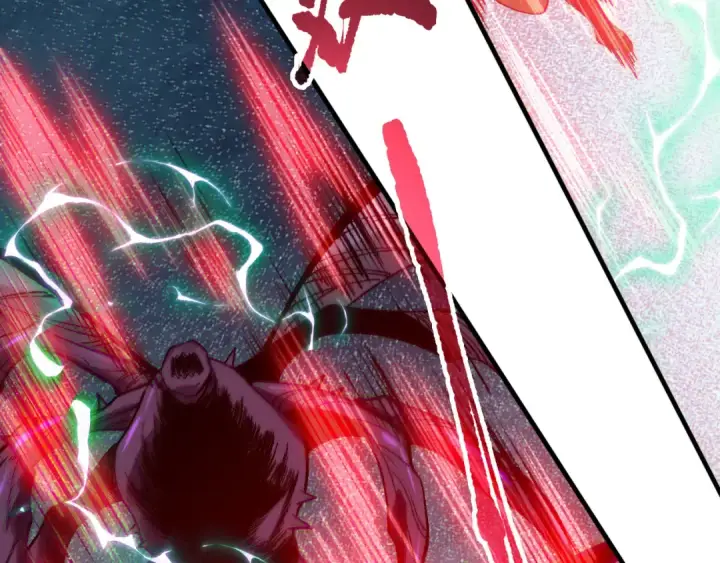 漫画《死灵法师！我即是天灾》第120话 单人堵门！第99张图