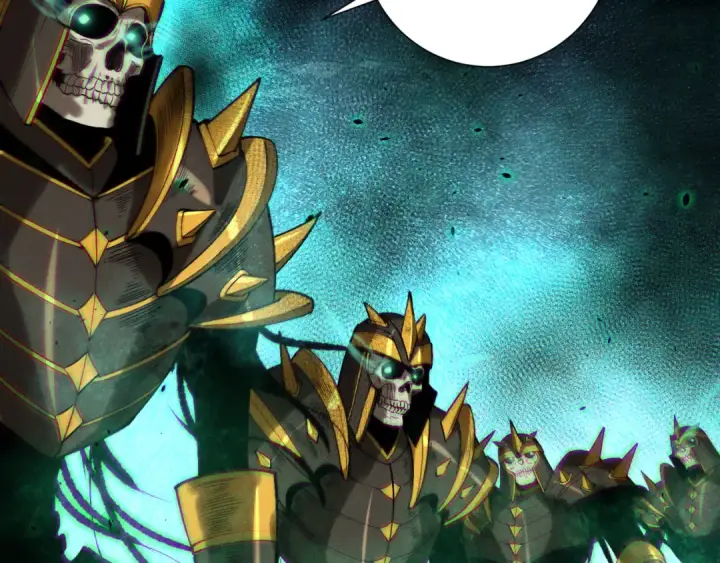 漫画《死灵法师！我即是天灾》第121话 魅魔米娜？第113张图