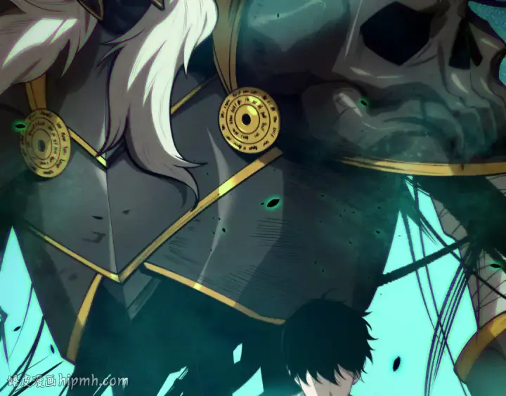 漫画《死灵法师！我即是天灾》第121话 魅魔米娜？第152张图