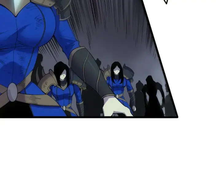漫画《死灵法师！我即是天灾》第123话 伽蓝公会第141张图