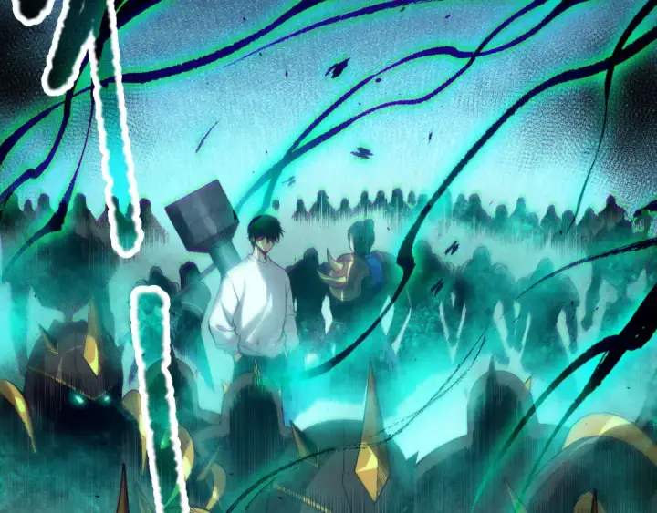 漫画《死灵法师！我即是天灾》第124话 袭击！远古鸟！第10张图