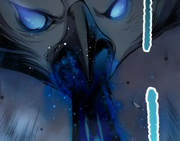 漫画《死灵法师！我即是天灾》第124话 袭击！远古鸟！第19张图