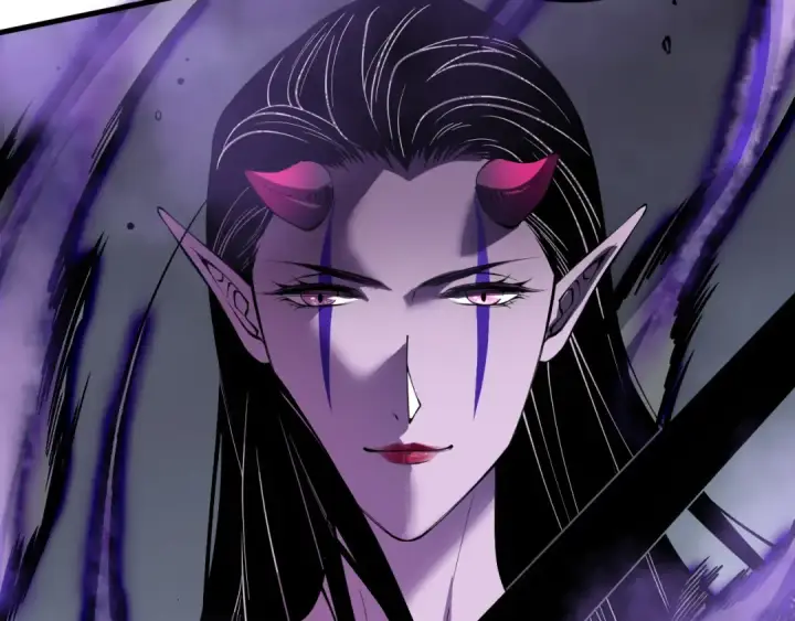 漫画《死灵法师！我即是天灾》第125话 对决！第156张图