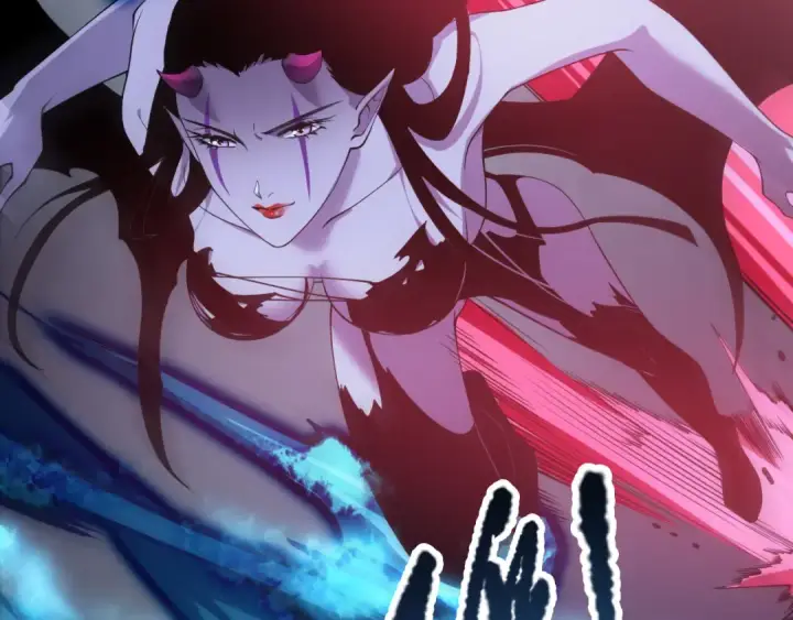 漫画《死灵法师！我即是天灾》第125话 对决！第33张图