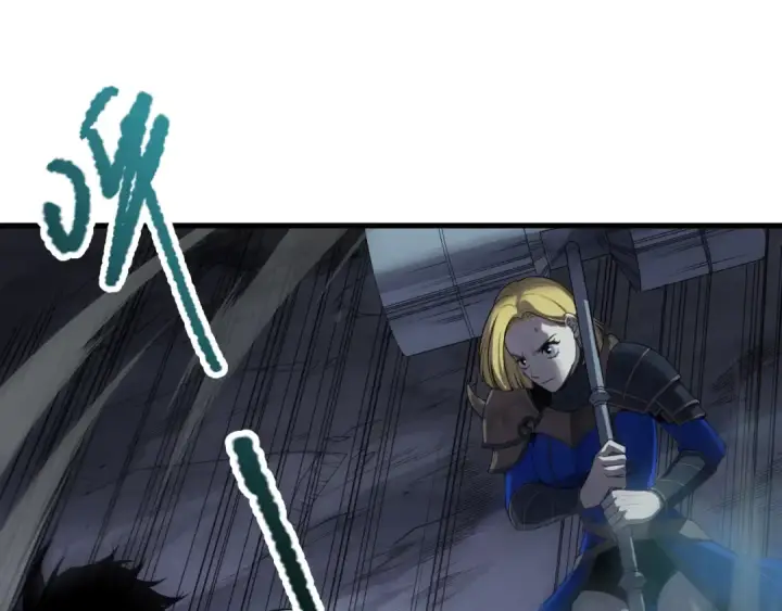 漫画《死灵法师！我即是天灾》第127话 无视龙族恶魔第110张图