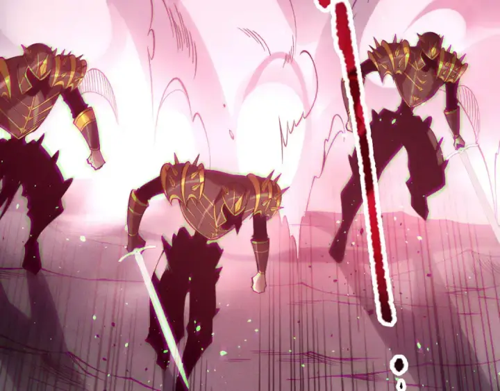 漫画《死灵法师！我即是天灾》第127话 无视龙族恶魔第146张图