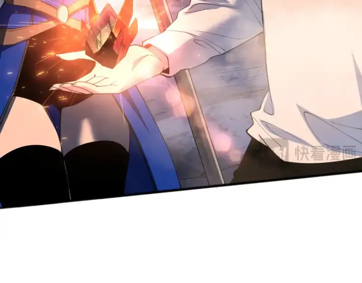 漫画《死灵法师！我即是天灾》第128话 进入地心副本第60张图