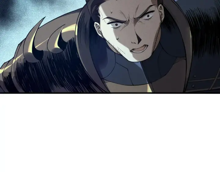 漫画《死灵法师！我即是天灾》第131话 BOSS苏醒第35张图