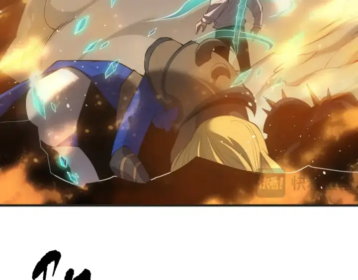漫画《死灵法师！我即是天灾》第131话 BOSS苏醒第74张图