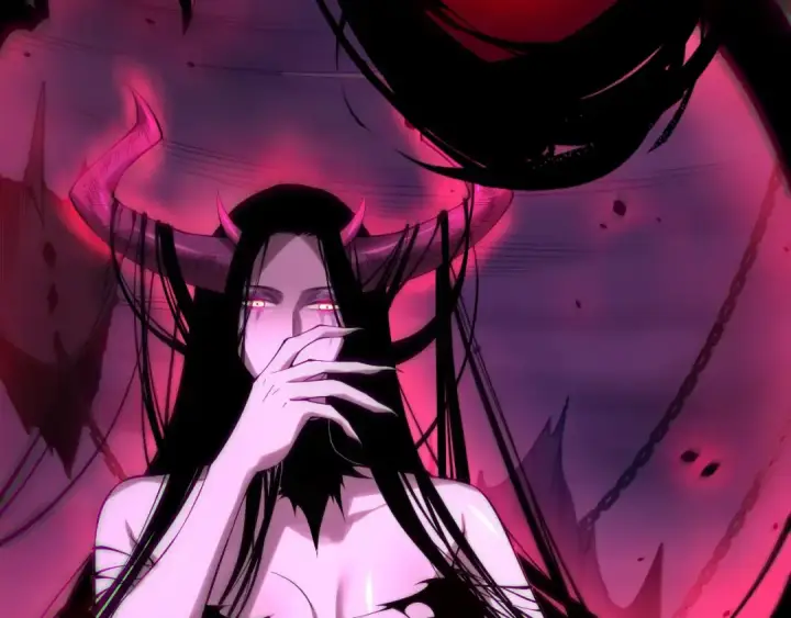 漫画《死灵法师！我即是天灾》第132话 烈焰魔王再现第130张图