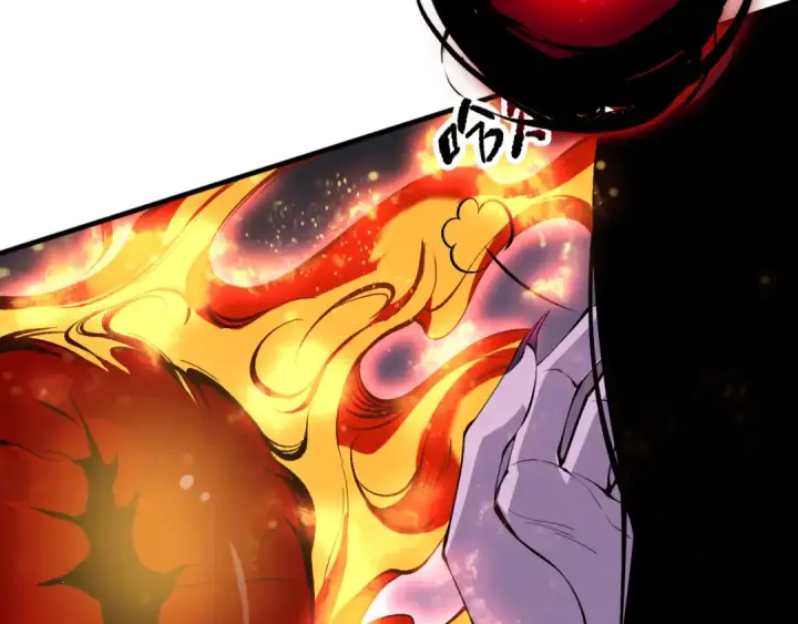 漫画《死灵法师！我即是天灾》第132话 烈焰魔王再现第137张图