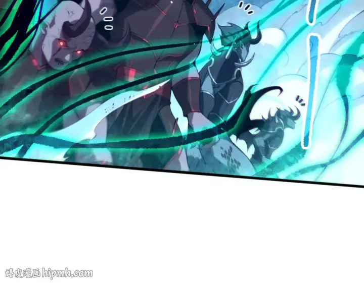 漫画《死灵法师！我即是天灾》第132话 烈焰魔王再现第24张图