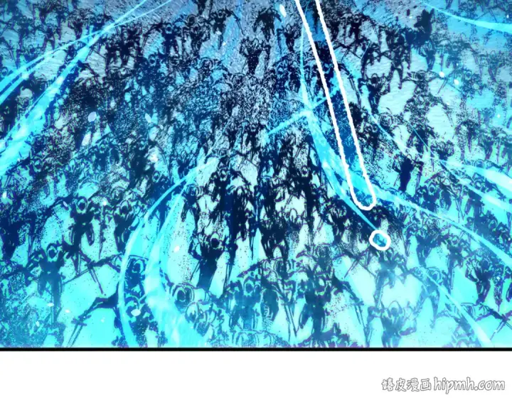 漫画《死灵法师！我即是天灾》第132话 烈焰魔王再现第32张图