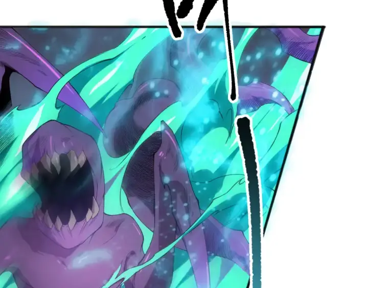 漫画《死灵法师！我即是天灾》第134话 深渊幻魔！第114张图