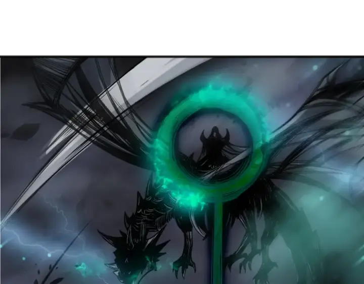 漫画《死灵法师！我即是天灾》第134话 深渊幻魔！第121张图