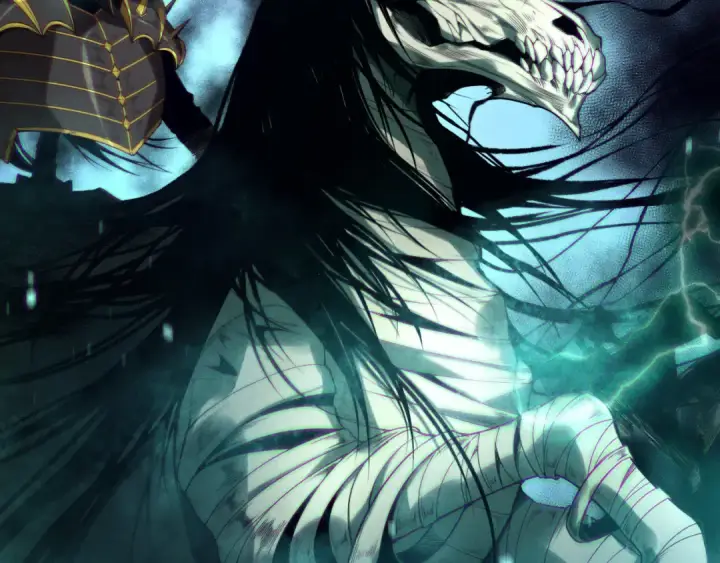 漫画《死灵法师！我即是天灾》第134话 深渊幻魔！第15张图