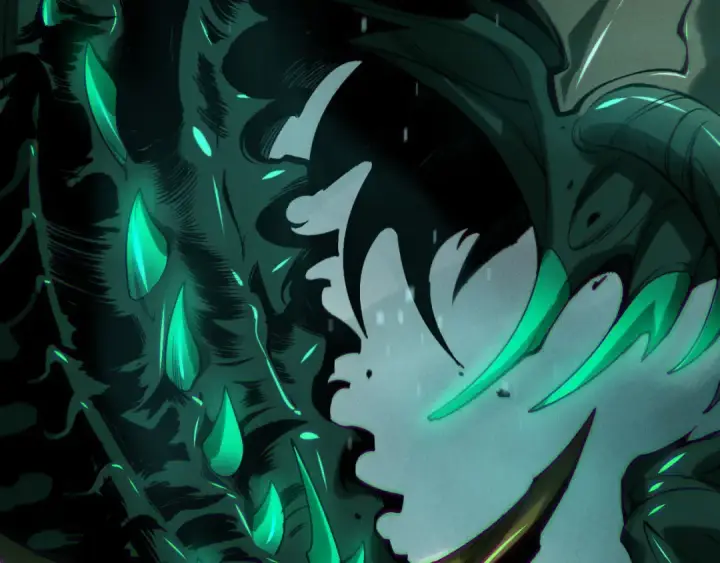 漫画《死灵法师！我即是天灾》第134话 深渊幻魔！第19张图