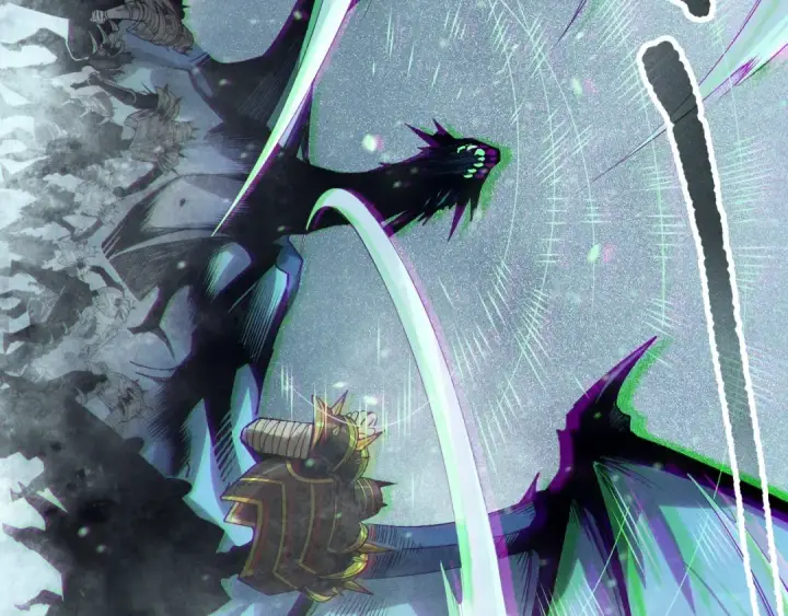 漫画《死灵法师！我即是天灾》第135话 魔龙殿第95张图