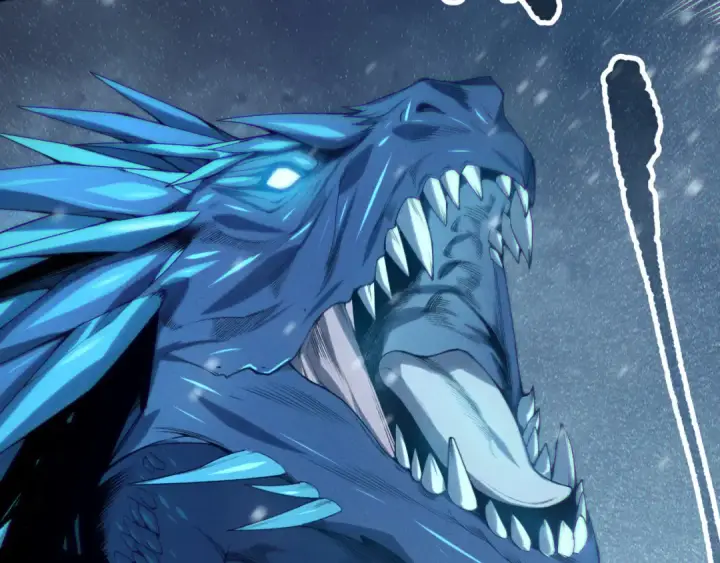 漫画《死灵法师！我即是天灾》第136话 魔龙殿冰魔龙第33张图